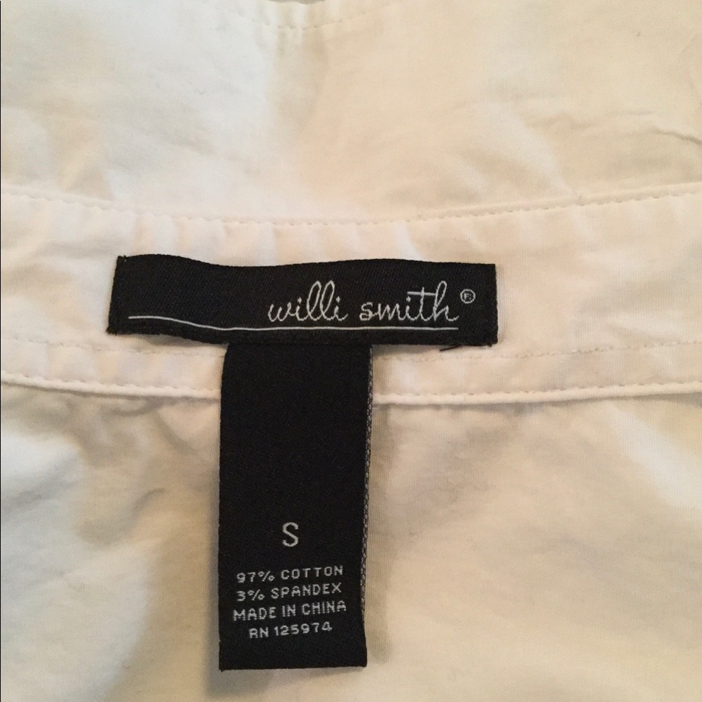 Willi Smith Top - image 5